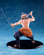 Demon Slayer: Kimetsu no Yaiba - Inosuke Hashibira 1/8 Figure Toys & Games Aniplex of America