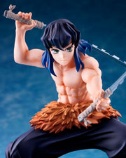 Demon Slayer: Kimetsu no Yaiba - Inosuke Hashibira 1/8 Figure Toys & Games Aniplex of America