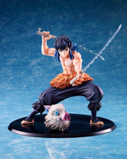 Demon Slayer: Kimetsu no Yaiba - Inosuke Hashibira 1/8 Figure Toys & Games Aniplex of America