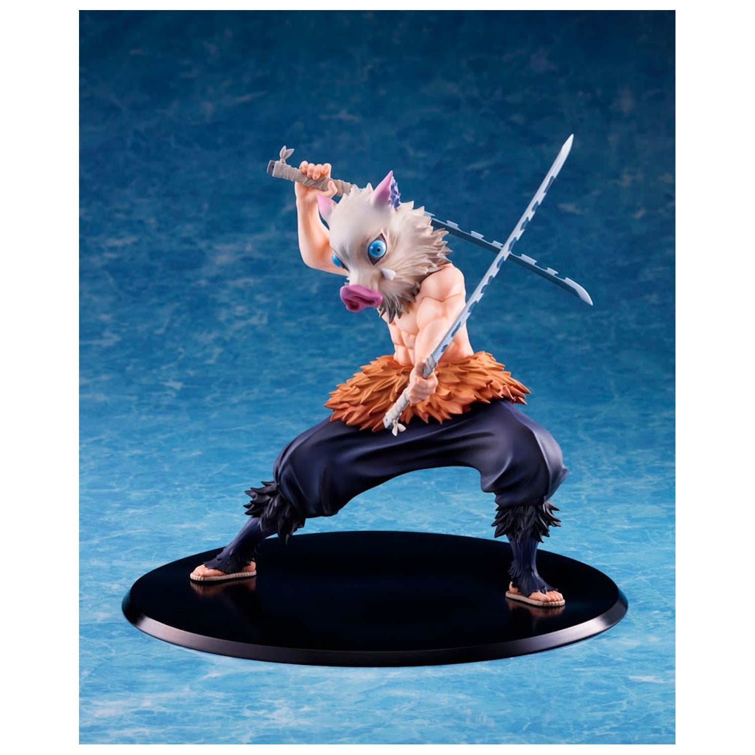 Demon Slayer: Kimetsu no Yaiba - Inosuke Hashibira 1/8 Figure Toys & Games Aniplex of America