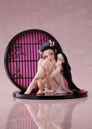 Demon Slayer: Kimetsu no Yaiba - District Arc Nezuko Kamado - Demon Form Advancing Ver. Toys & Games Aniplex of America