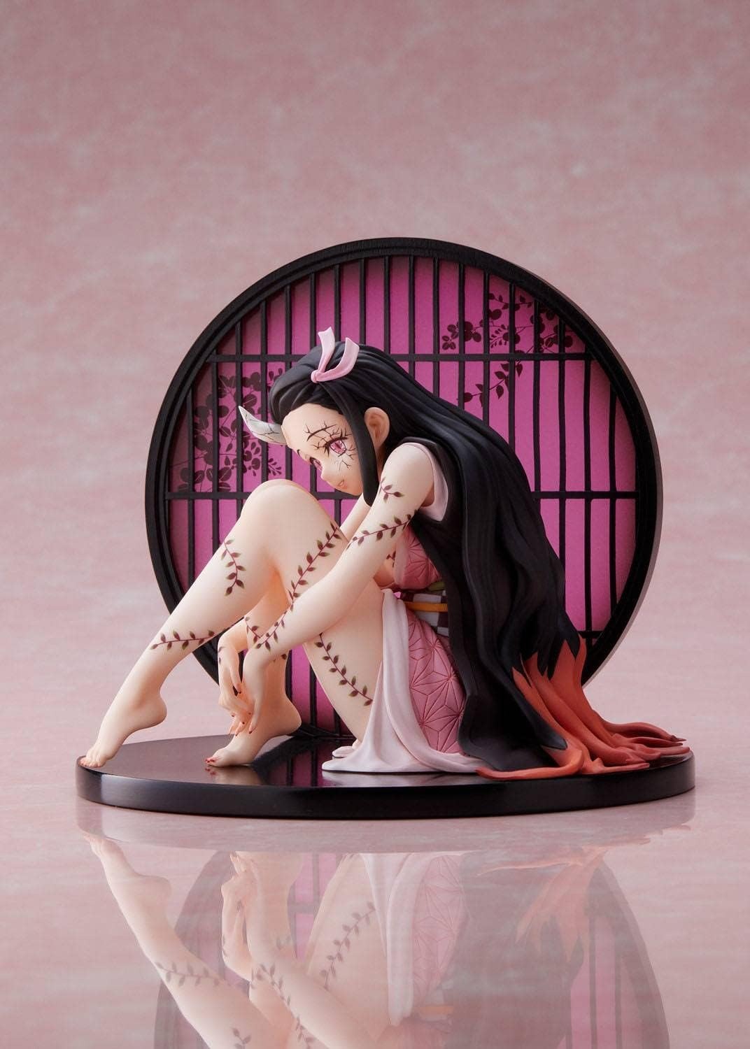 Demon Slayer: Kimetsu no Yaiba - District Arc Nezuko Kamado - Demon Form Advancing Ver. Toys & Games Aniplex of America