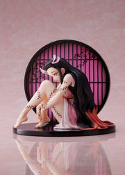Demon Slayer: Kimetsu no Yaiba - District Arc Nezuko Kamado - Demon Form Advancing Ver. Toys & Games Aniplex of America