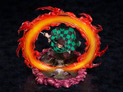Demon Slayer: Kimetsu no Yaiba - Tanjiro Kamado (Clear Blue Sky ver.) 1/8 Figure Toys & Games Aniplex of America