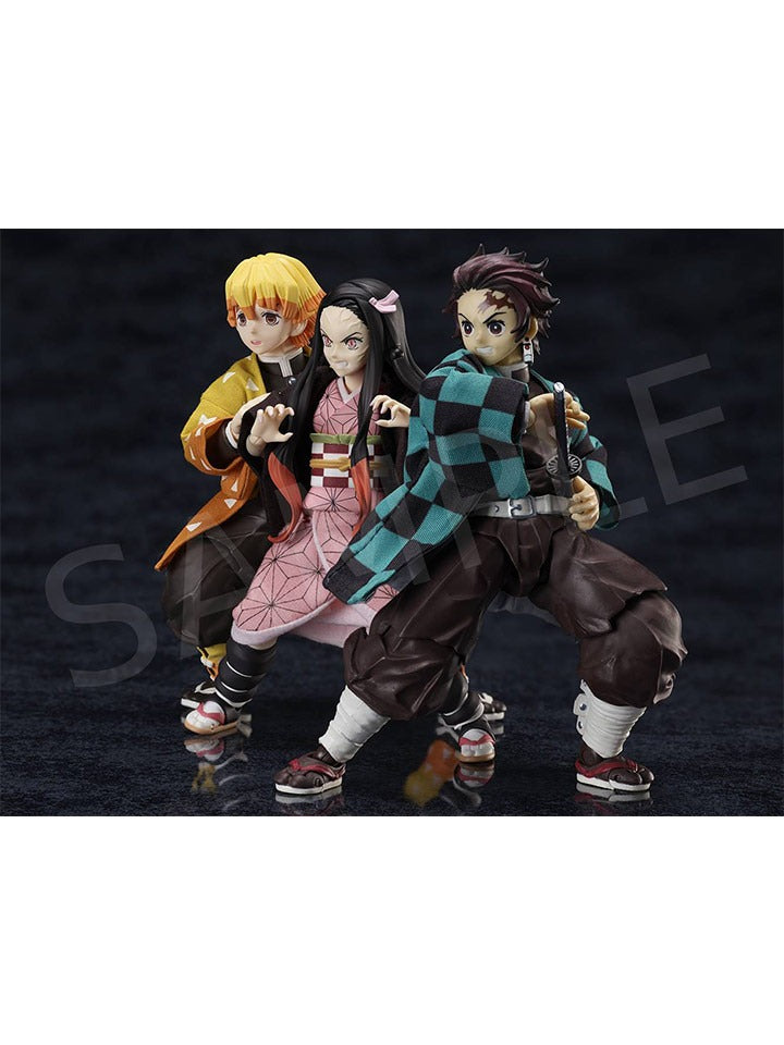 BUZZMod. Demon Slayer: Kimetsu no Yaiba - Zenitsu Agatsuma Toys & Games Aniplex of America