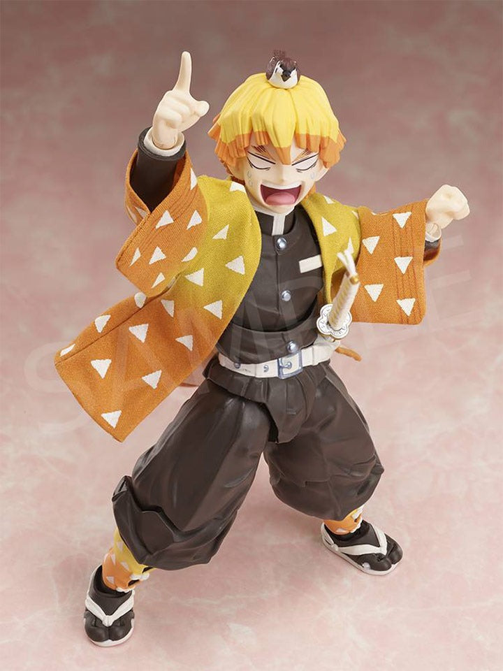 BUZZMod. Demon Slayer: Kimetsu no Yaiba - Zenitsu Agatsuma Toys & Games Aniplex of America