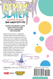 Demon Slayer: Kimetsu no Yaiba - One-Winged Butterfly Book Viz Media