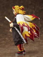 BUZZmod. Demon Slayer - Kyojuro Rengoku 1/12 Version 1 Toys & Games Aniplex of America