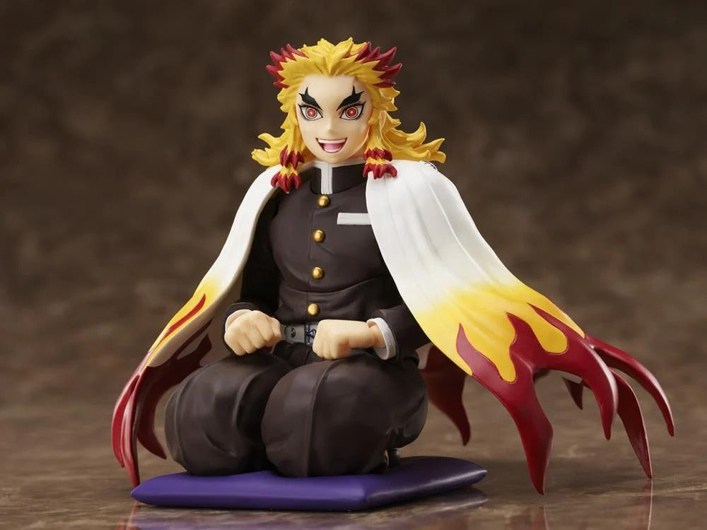 BUZZmod. Demon Slayer - Kyojuro Rengoku 1/12 Version 1 Toys & Games Aniplex of America