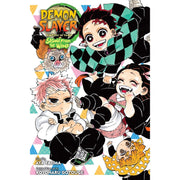 Demon Slayer: Kimetsu no Yaiba - Signs From The Wind Manga Viz Media