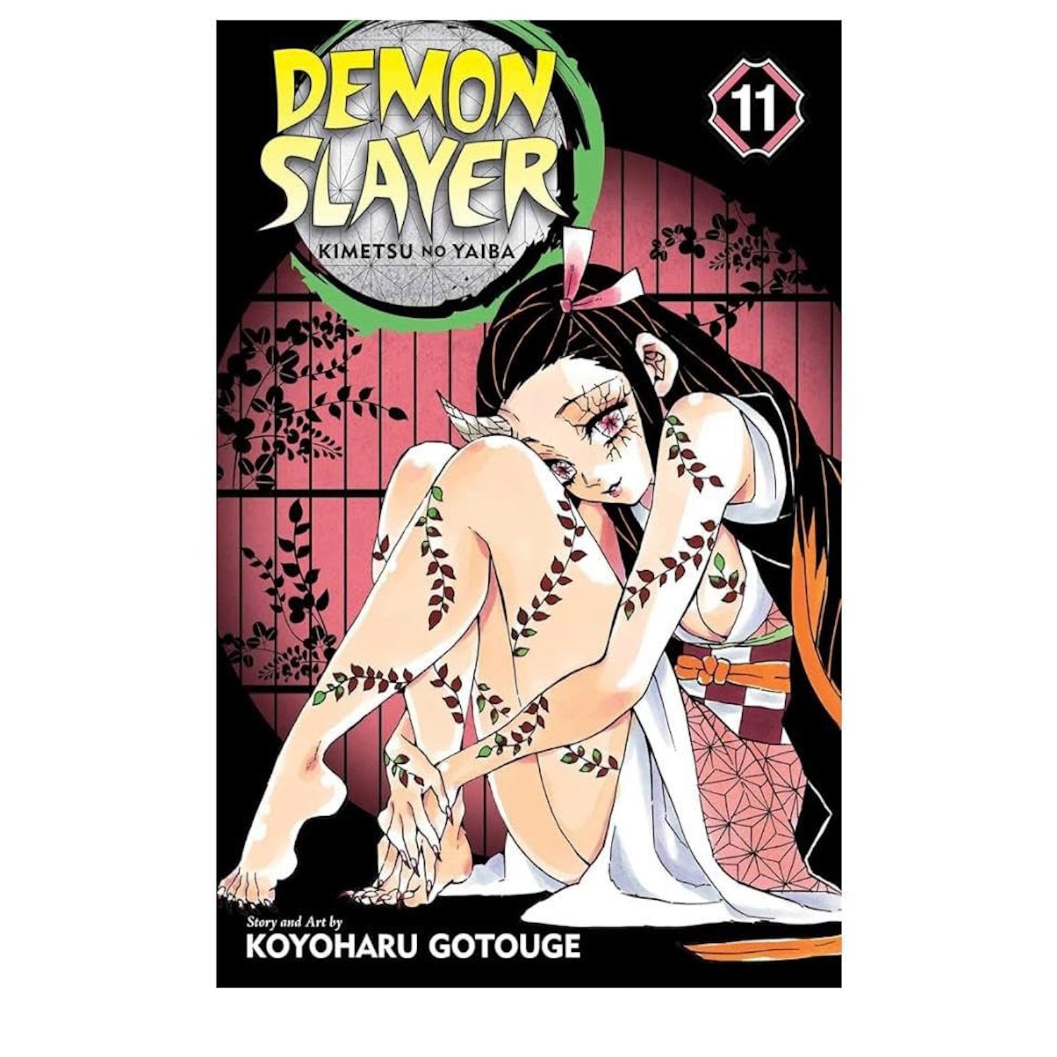 Demon Slayer: Kimetsu no Yaiba - Volume 11 Manga Viz Media