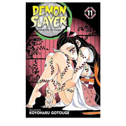 Demon Slayer: Kimetsu no Yaiba - Volume 11 Manga Viz Media