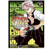 Demon Slayer: Kimetsu no Yaiba - Volume 17 Manga Viz Media