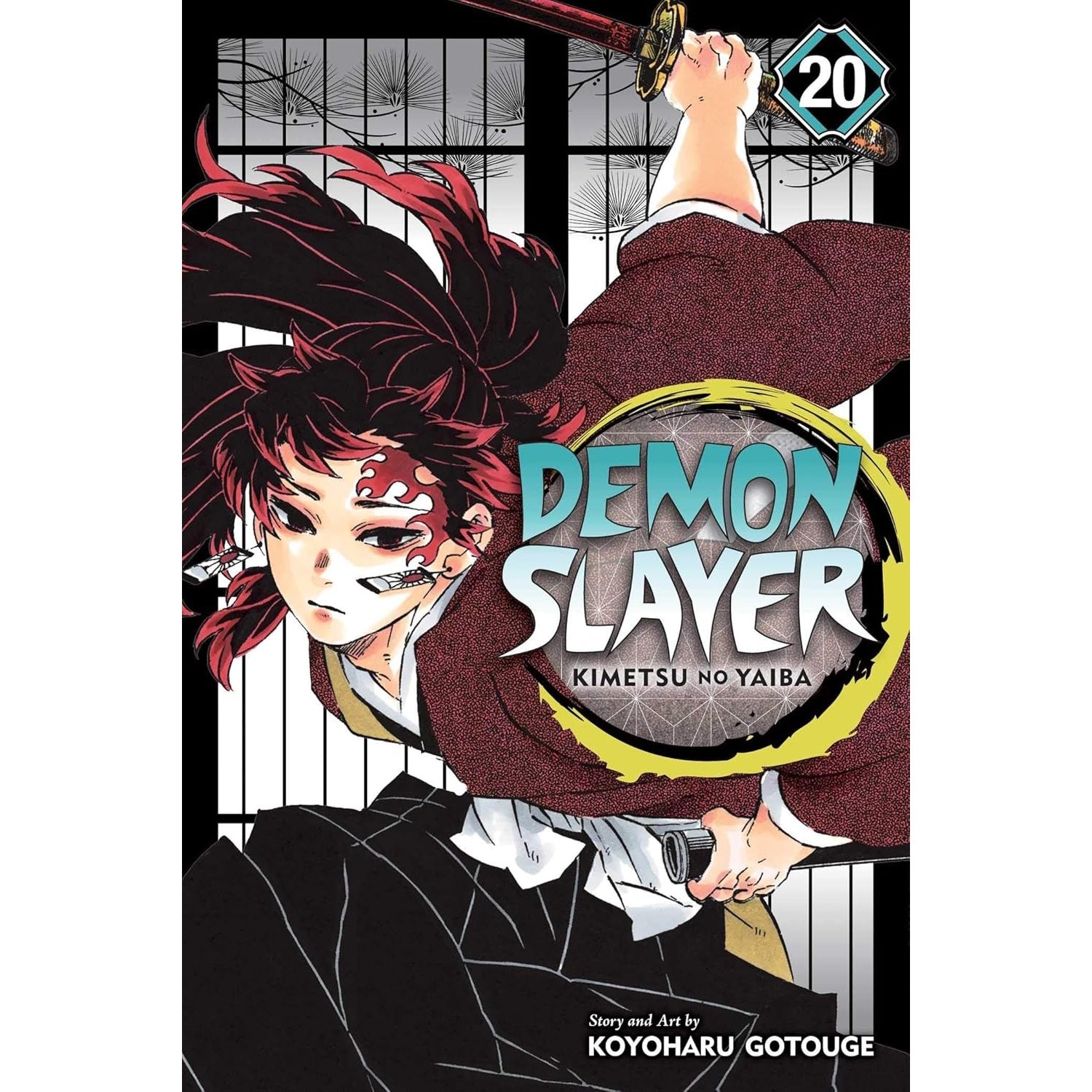 Demon Slayer: Kimetsu no Yaiba - Volume 20 Manga Viz Media