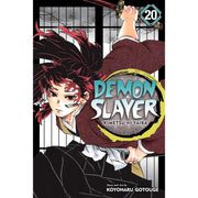 Demon Slayer: Kimetsu no Yaiba - Volume 20 Manga Viz Media