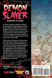 Demon Slayer: Kimetsu no Yaiba - Volume 22 Manga Viz Media