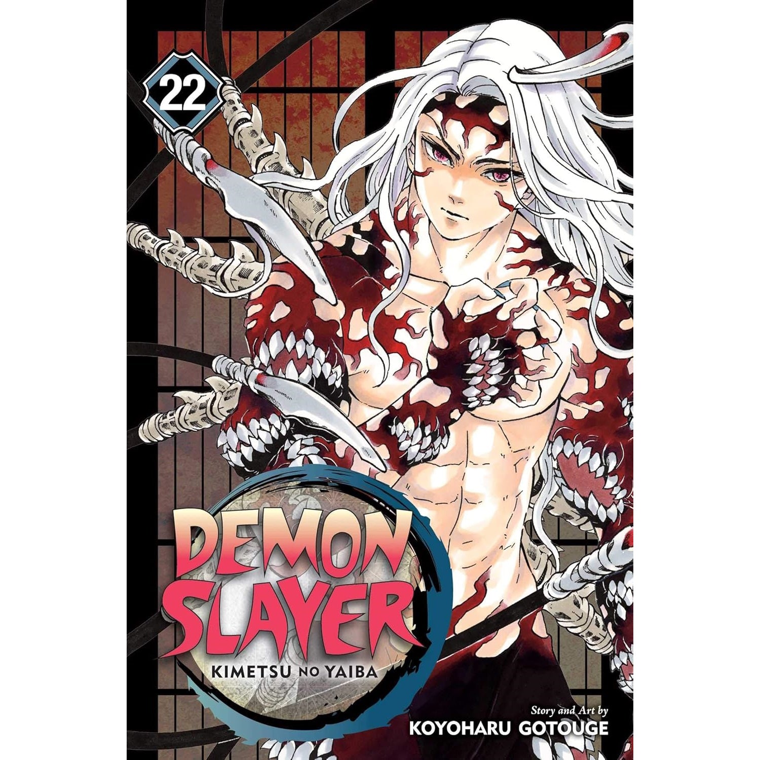 Demon Slayer: Kimetsu no Yaiba - Volume 22 Manga Viz Media