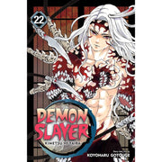 Demon Slayer: Kimetsu no Yaiba - Volume 22 Manga Viz Media