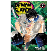 Demon Slayer: Kimetsu no Yaiba - Volume 7 Manga Viz Media