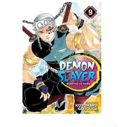 Demon Slayer: Kimetsu no Yaiba - Volume 9 Manga Viz Media