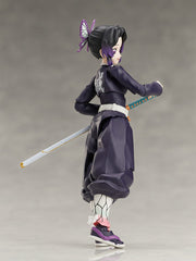 BUZZmod. Demon Slayer: Kimetsu no Yaiba, Shinobu Kocho 1/12 Scale Action Figure Toys & Games Aniplex of America
