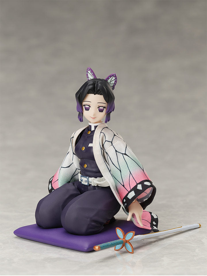 BUZZmod. Demon Slayer: Kimetsu no Yaiba, Shinobu Kocho 1/12 Scale Action Figure Toys & Games Aniplex of America