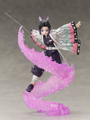 BUZZmod. Demon Slayer: Kimetsu no Yaiba, Shinobu Kocho 1/12 Scale Action Figure Toys & Games Aniplex of America