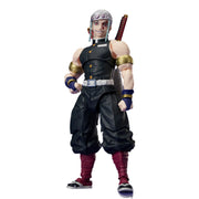 BUZZmod. Demon Slayer: Kimetsu no Yaiba, Tengen Uzui 1/12 Scale Action Figure Toys & Games Aniplex of America
