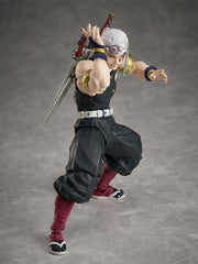 BUZZmod. Demon Slayer: Kimetsu no Yaiba, Tengen Uzui 1/12 Scale Action Figure Toys & Games Aniplex of America