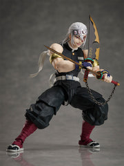 BUZZmod. Demon Slayer: Kimetsu no Yaiba, Tengen Uzui 1/12 Scale Action Figure Toys & Games Aniplex of America