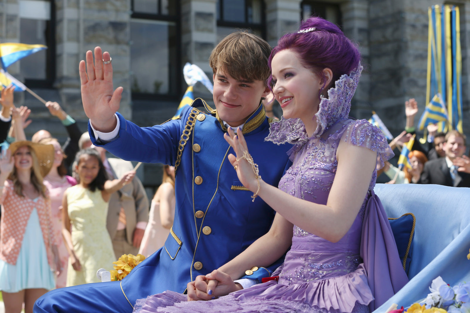 Descendants [DVD] DVD Movie Disney   