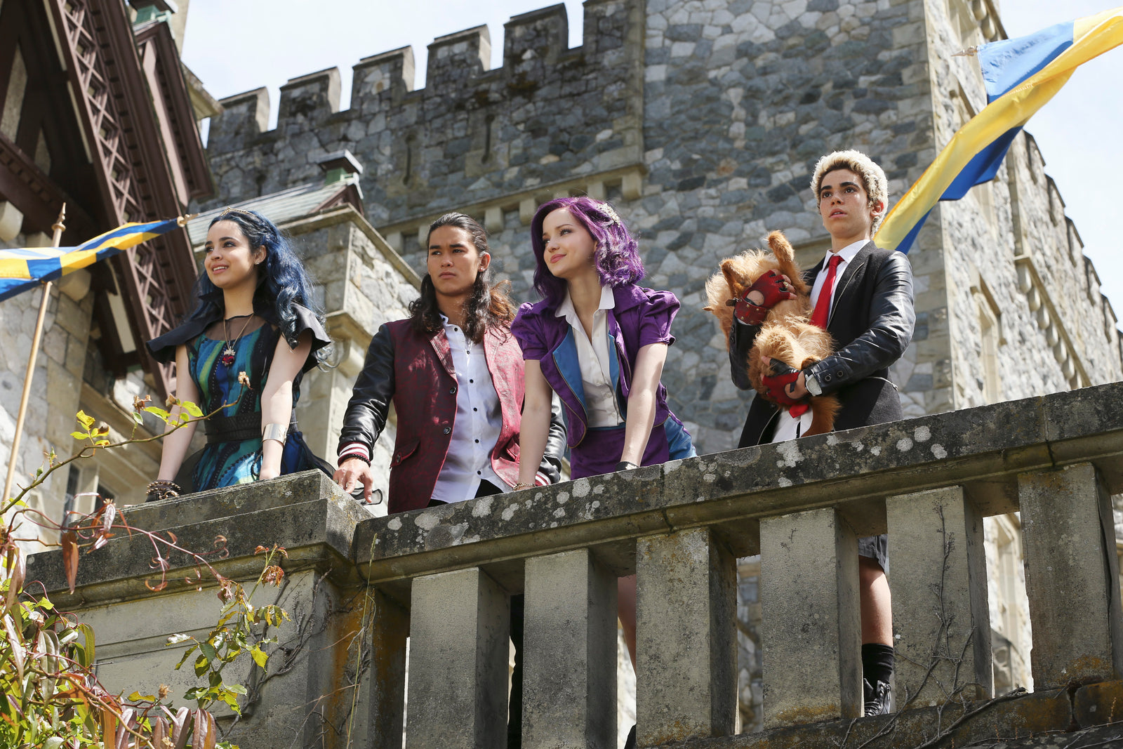 Descendants [DVD] DVD Movie Disney   