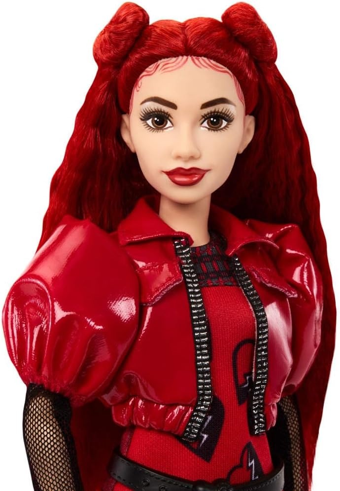 Descendants the Rise of Red: Red Toys & Games Mattel