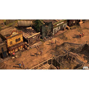 Desperados 3 [PlayStation 4] PlayStation 4 Video Game THQ Nordic