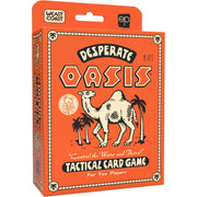 Desperate Oasis [Board Game, 1-4 Players] Board Game OPGames