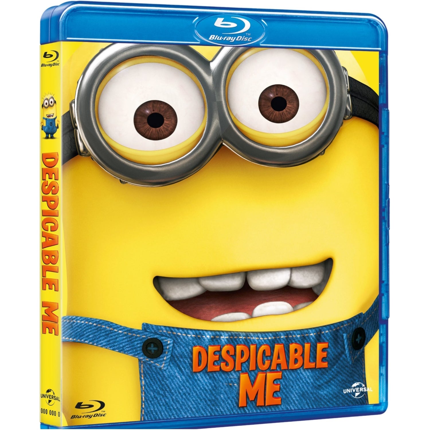 Despicable Me [Blu-Ray] Blu-Ray Movie Universal Pictures   