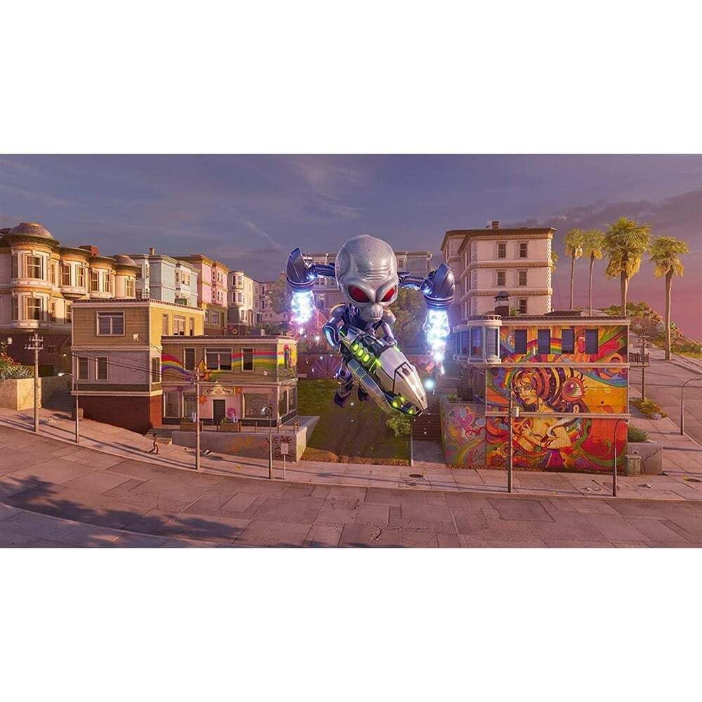 Destroy All Humans! 2: Reprobed [PlayStation 5] PlayStation 5 Video Game THQ Nordic