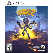 Destroy All Humans 2 - Reprobed [PlayStation 5] PlayStation 5 Video Game THQ Nordic