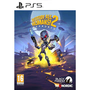 Destroy All Humans! 2: Reprobed [PlayStation 5] PlayStation 5 Video Game THQ Nordic