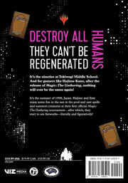 Destroy All Humans They Can't Be Regenerated: Volume 2 Manga Viz Media