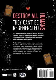Destroy All Humans They Can't Be Regenerated: Volume 3 Manga Viz Media