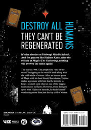 Destroy All Humans They Can't Be Regenerated: Volume 4 Manga Viz Media
