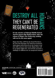 Destroy All Humans They Can't Be Regenerated: Volume 5 Manga Viz Media