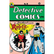 Detective Comics: #38 [Bob Kane Facsimile] 2022 Comics DC Comics