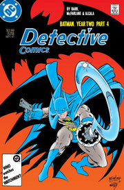 Detective Comics: #575-578 [Todd McFarlane Facsimile CVR A Set] 2026 Comics DC Comics