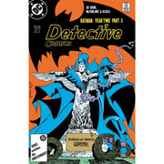 Detective Comics: #577 [Todd McFarlane Foil Facsimile CVR C] 2026 Comics DC Comics