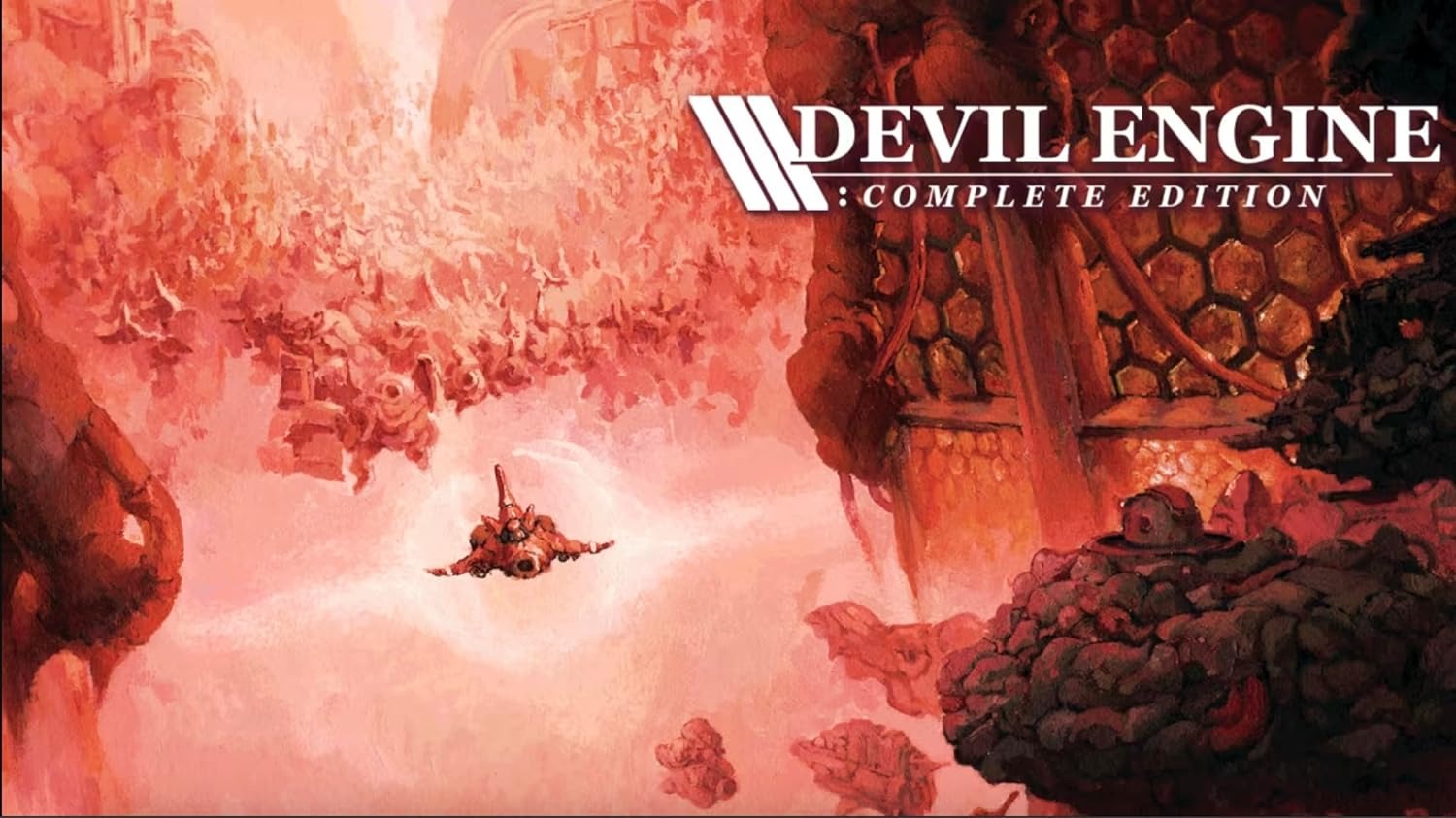 Devil Engine - Limited Run #225 [Nintendo Switch] Nintendo Switch Video Game Limited Run Games