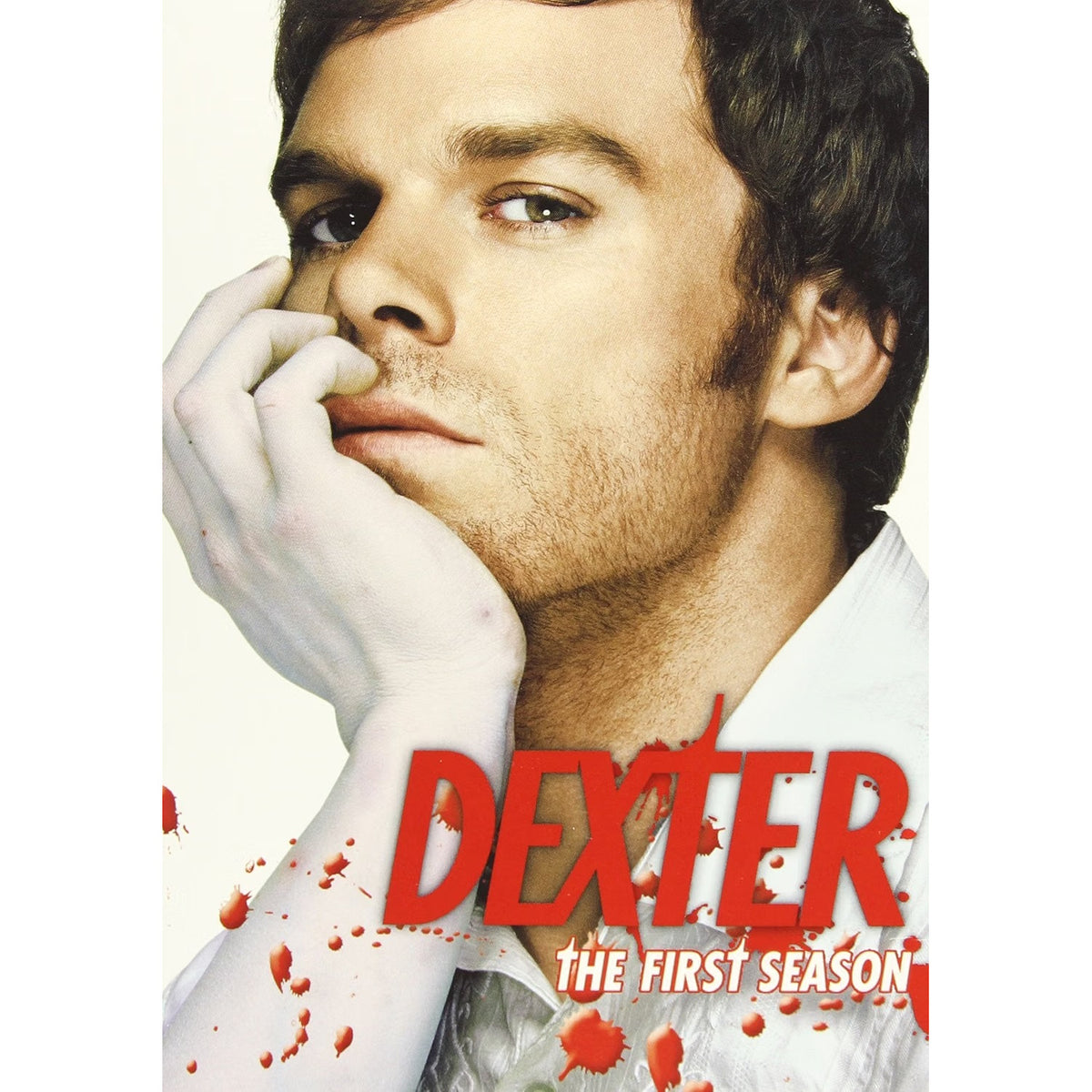 Dexter: The Complete First Season [DVD] DVD Box Set / Series Showtime Entertainment