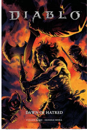 Diablo Dawn Of Hatred: #1 [Adam Gorham Foil CVR F] 2026 Comics Titan Comics