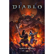 Diablo Dawn Of Hatred: #3 [Alan Quah CVR A] 2026 Comics Titan Comics